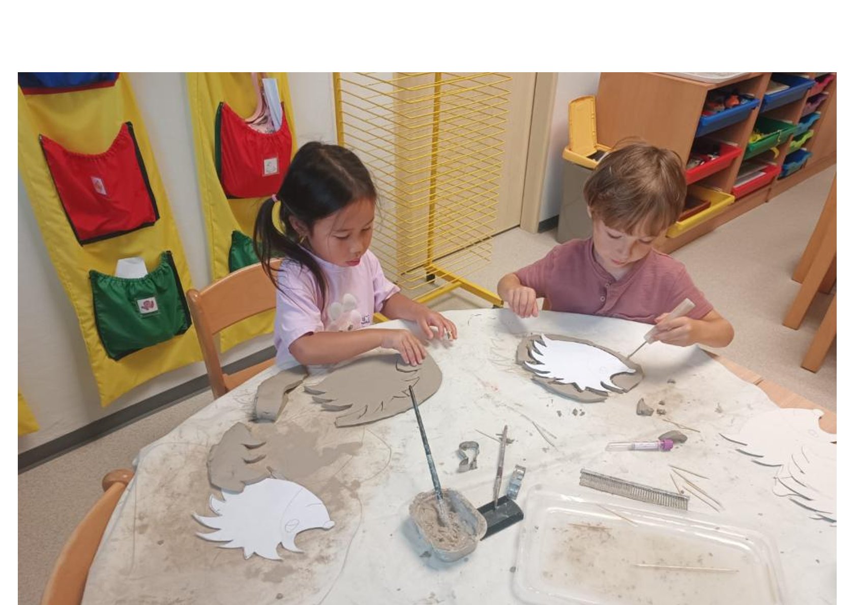 Keramické dílničky