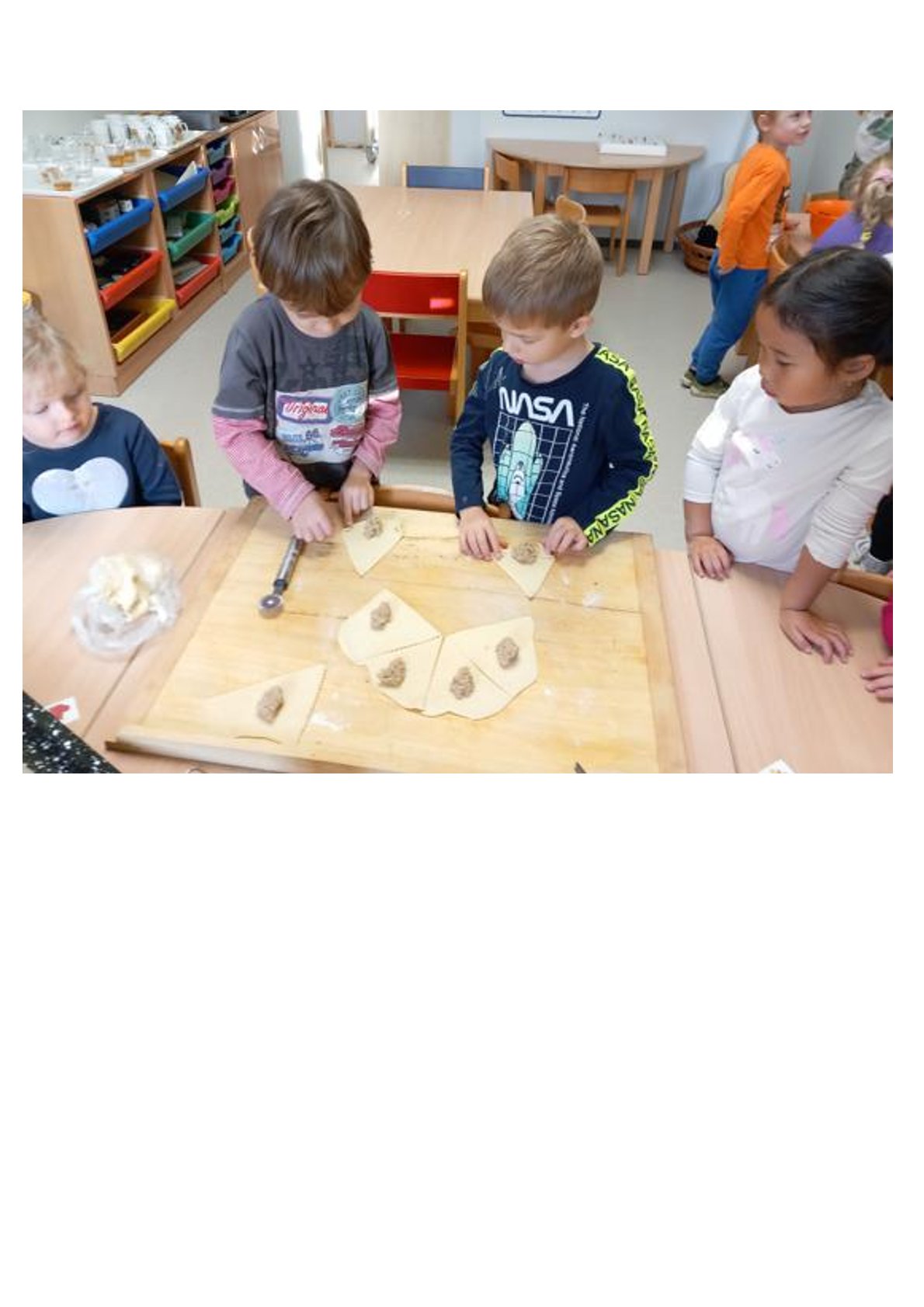 Svatý Martin a svatomartinské rohlíčky