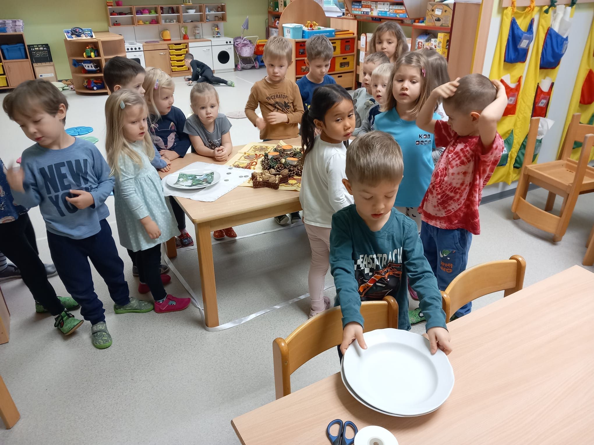 Přípravy na Vánoce - Adventní čas - Tradice