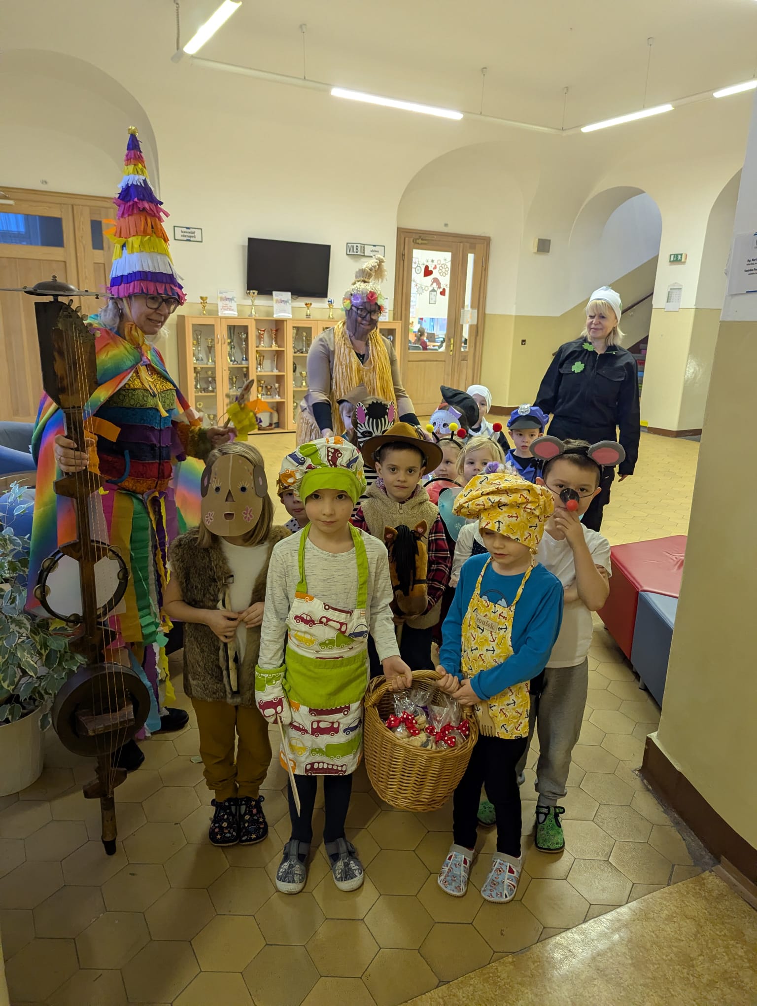 Masopustní karneval